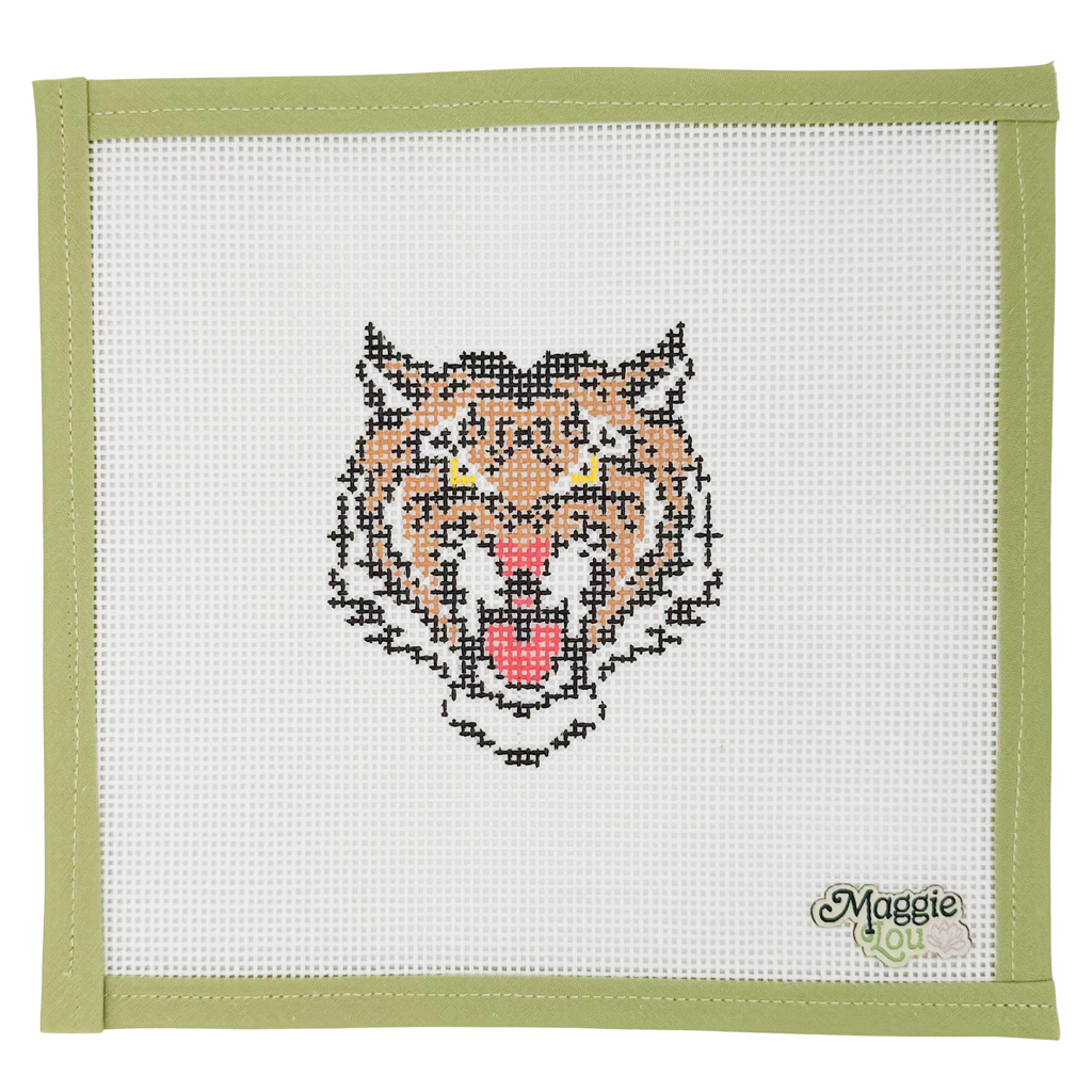 Tiger Head