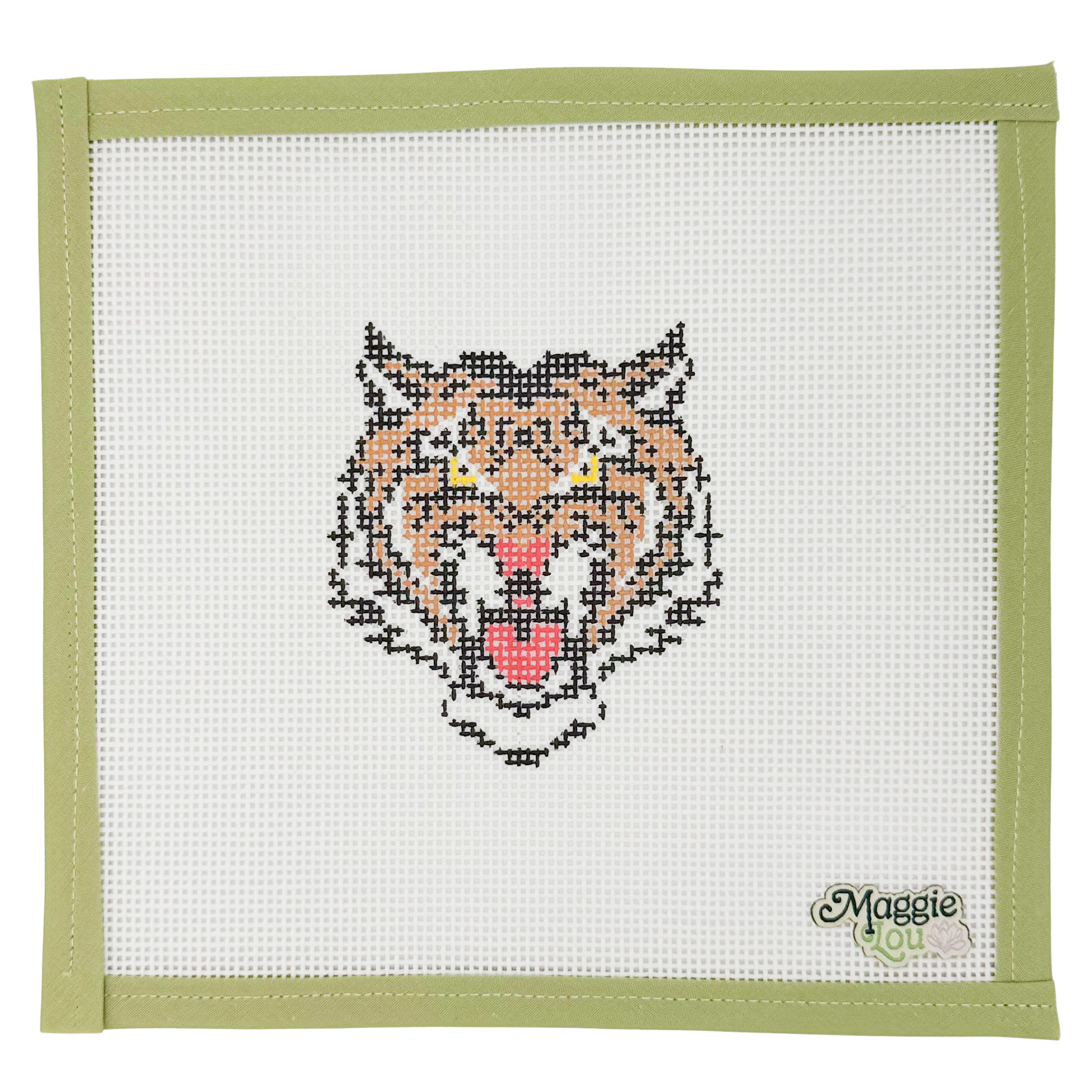 Tiger Head