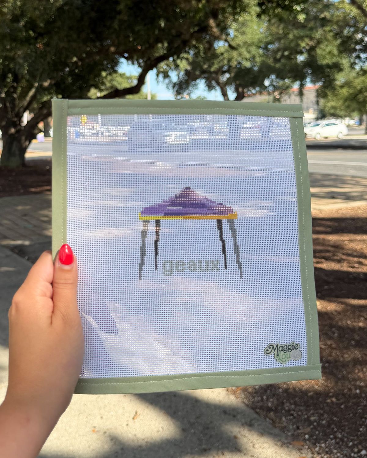 Geaux Tent