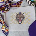Game Day Tiger Clutch Insert