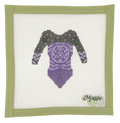 LSU Gymnastics Bodysuit