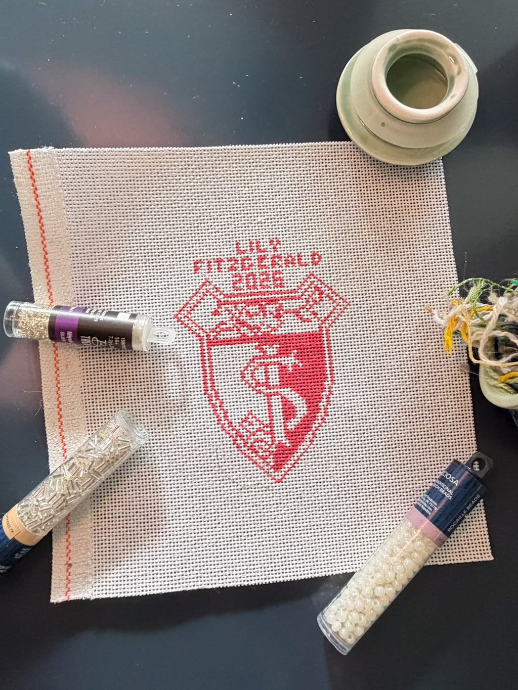 St. Joseph's Academy Crest