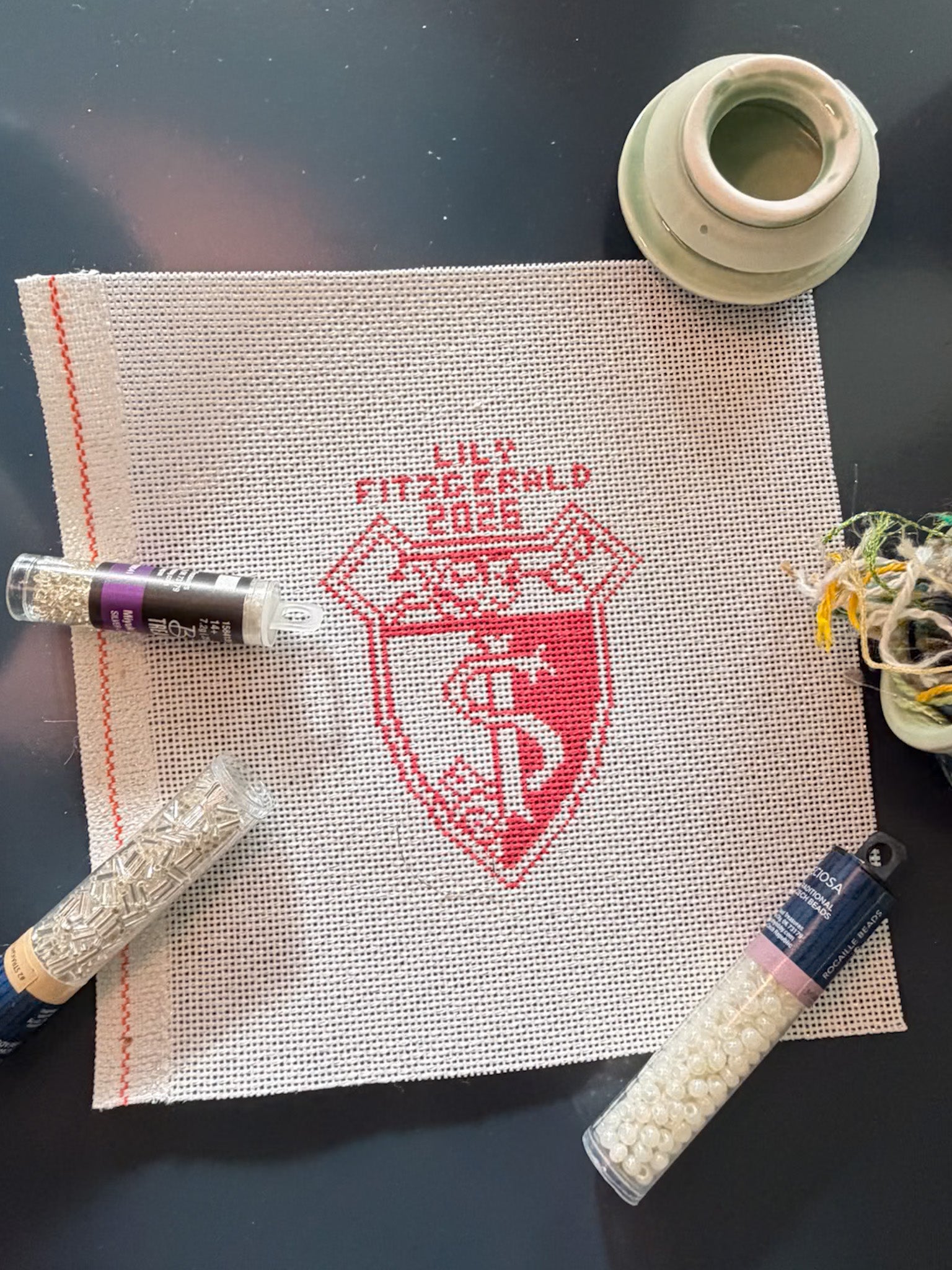 St. Joseph's Academy Crest